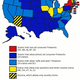 Illustration for article titled The Fireworks Laws of Every State